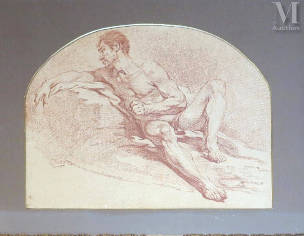 Dessin François Boucher :  estimation gratuite