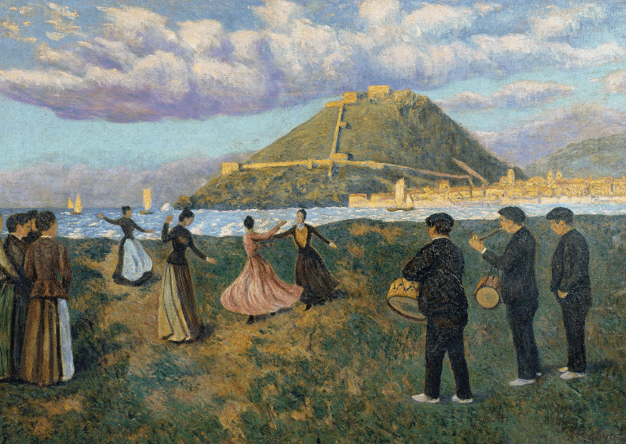 Tableau de Dario de Regoyos : estimation gratuite
