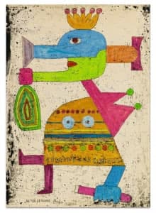 Tableau Victor Brauner : expertise et estimation