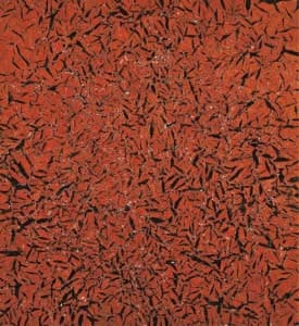 Peinture Simon Hantaï : estimation gratuite