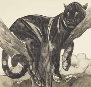 Lithographie Paul Jouve : expertise et estimation Lithographie Paul Jouve : expertise et estimation