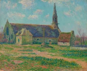 Peinture Henry Moret : expertise et estimation Peinture Henry Moret : expertise et estimation