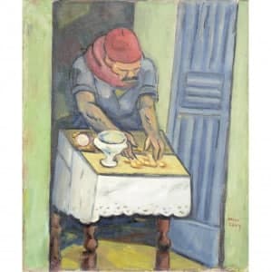 Peinture Moses Levy : expertise et estimation Peinture Moses Levy : expertise et estimation