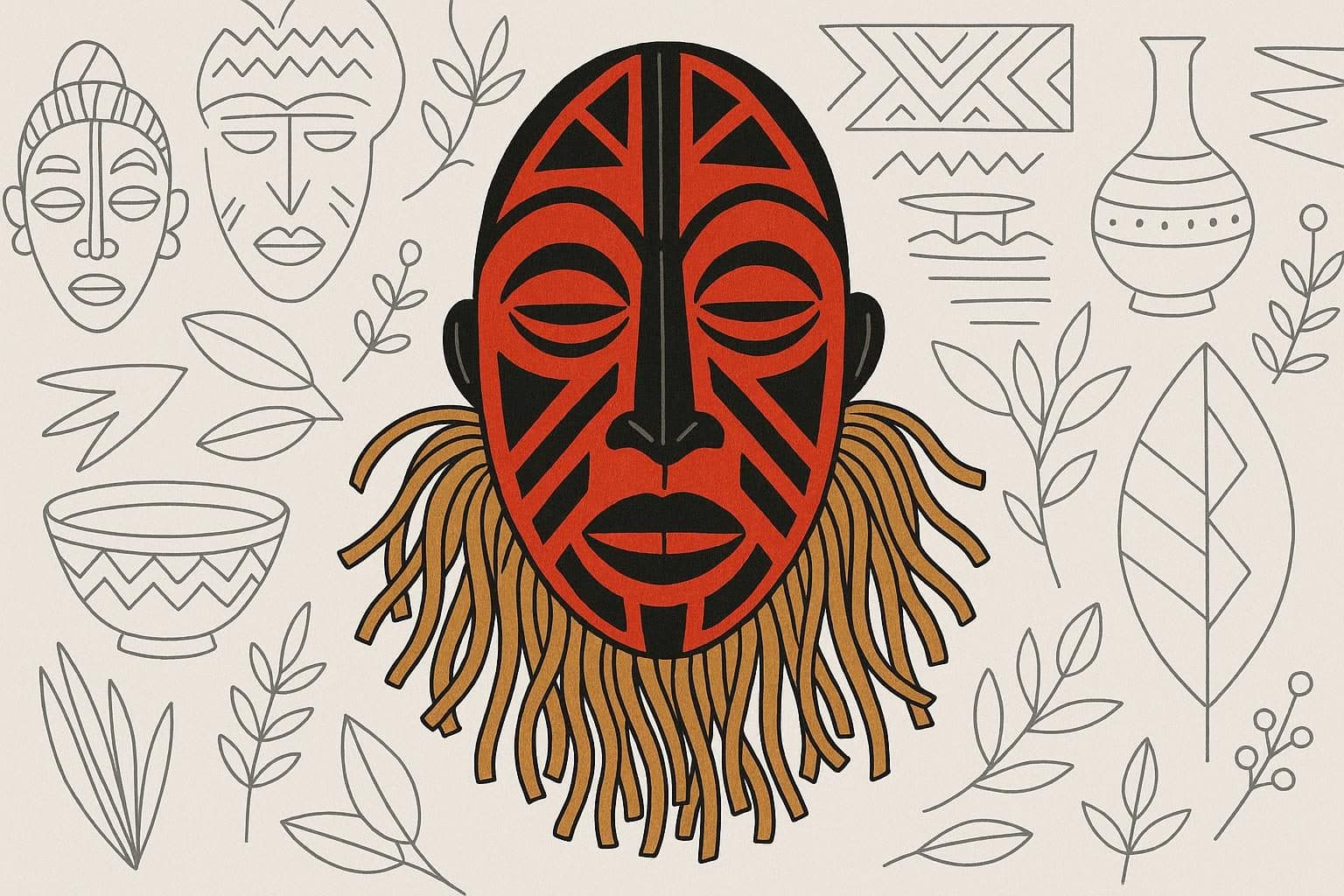 Art d’Afrique