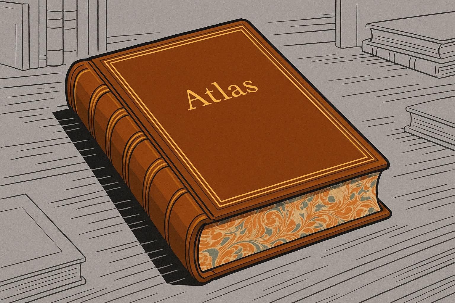 Atlas géographique