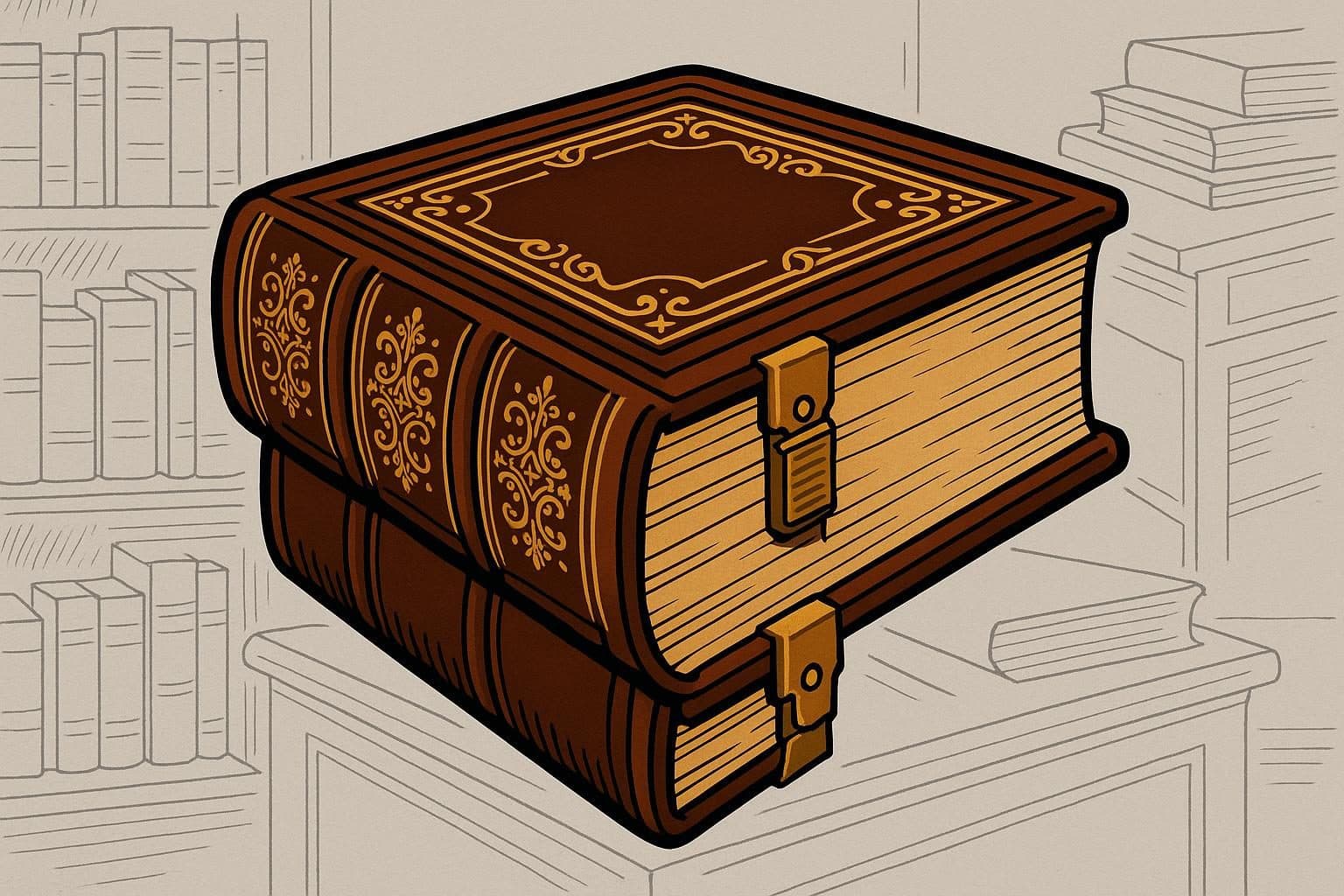 Bible ancienne