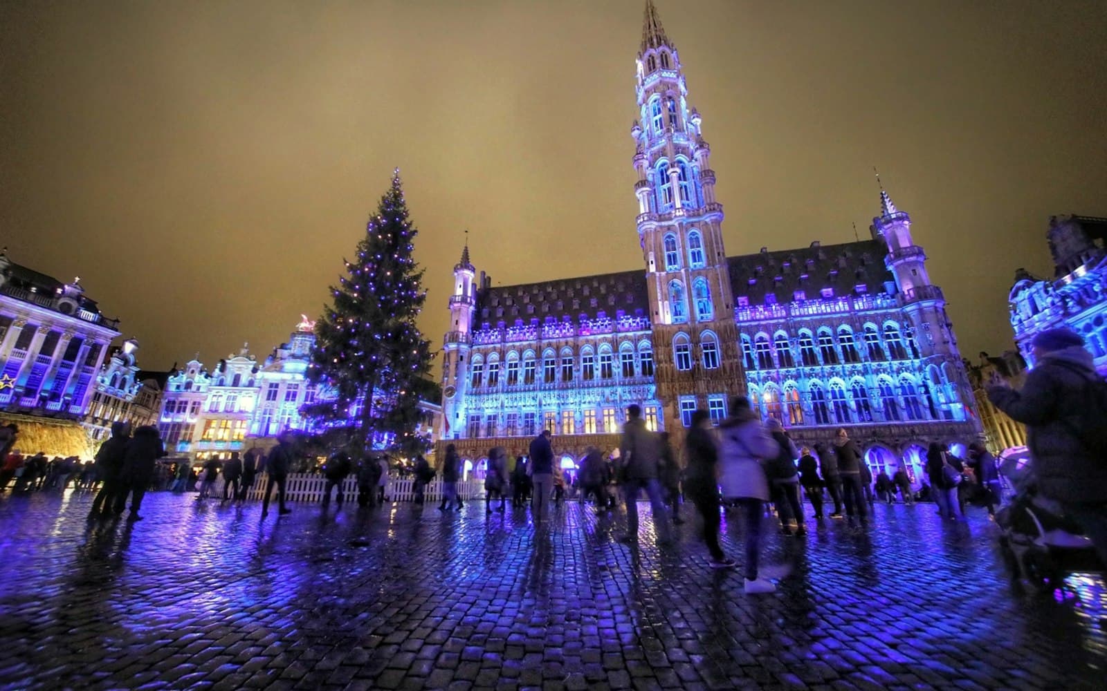 Bruxelles-Ville