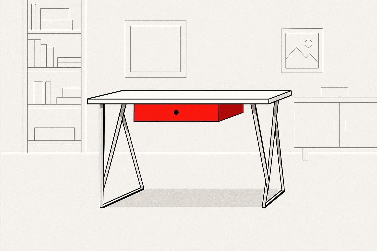 Bureau design