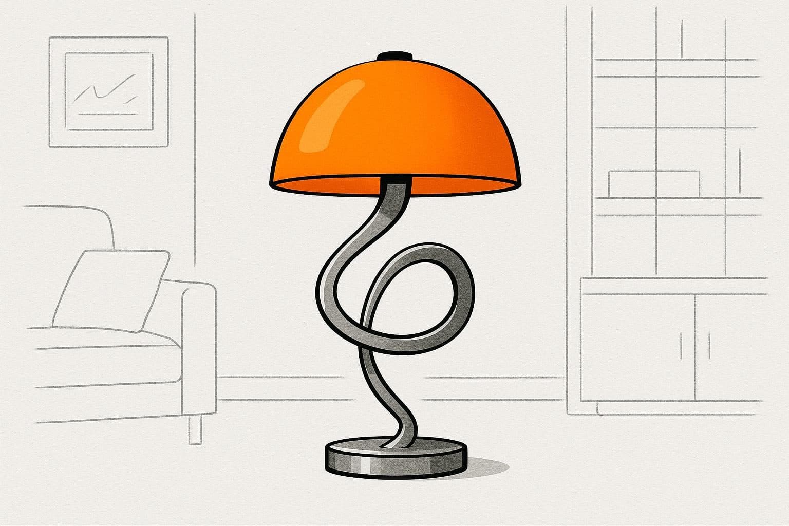 Lampe Luminaire