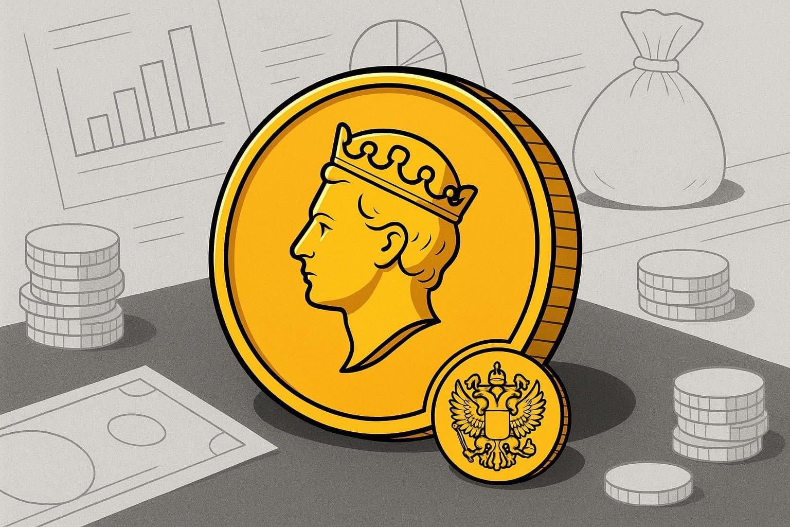 Monnaie et pièce Monnaie et pièce