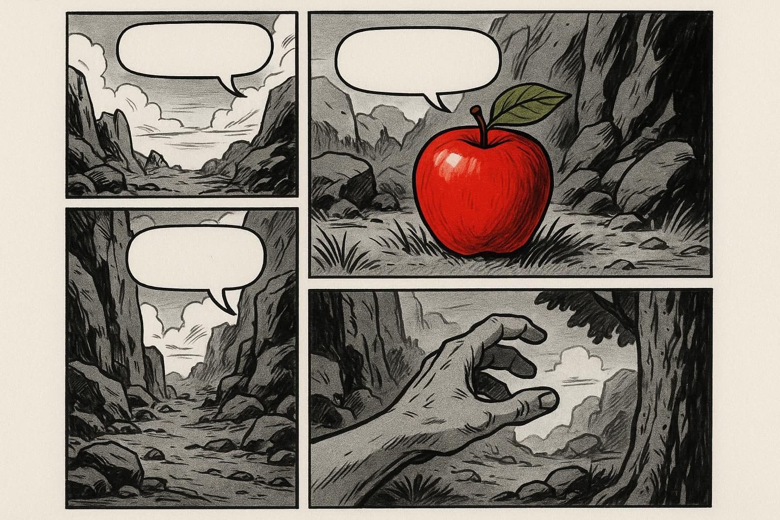 Planche de bande dessinée