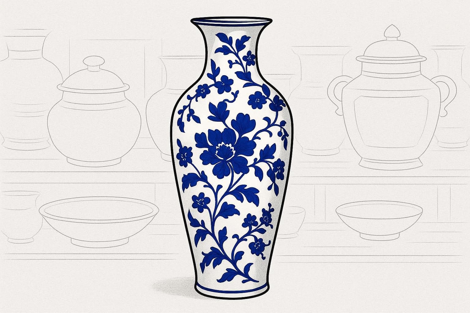 Porcelaine