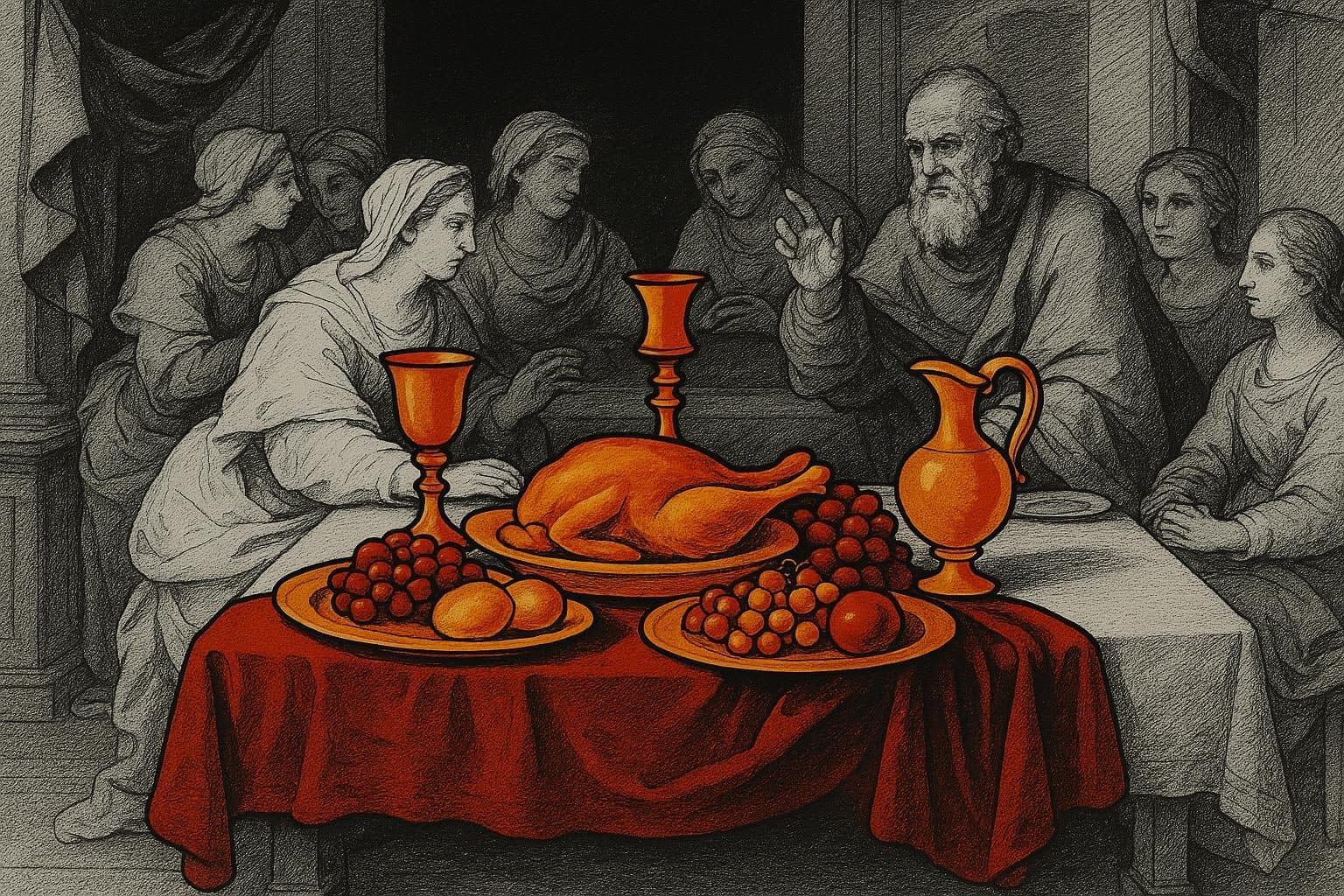 Tableau baroque