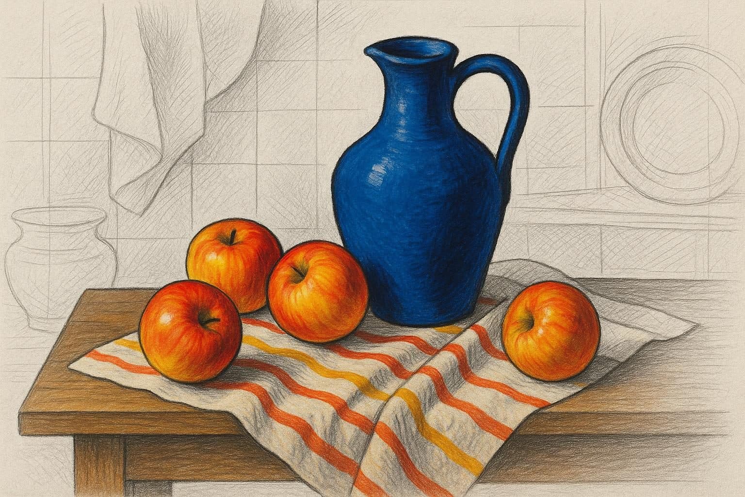 Nature morte