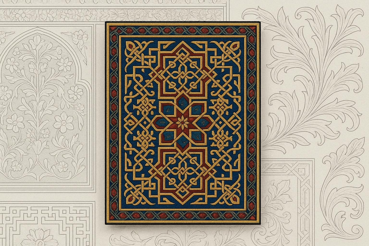 Textile islamique
