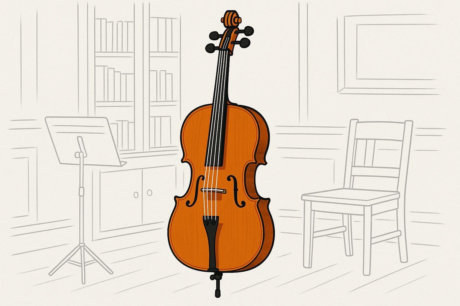 Violoncelle