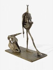 Sculpture Bronze Germaine Richier Sculpture Bronze Germaine Richier
