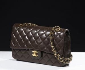 Sac Chanel Cuir Matelassé Sac Chanel Cuir Matelassé
