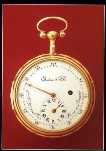 Comment estimer une montre Pierre Gautrin ? Comment estimer une montre Pierre Gautrin ?