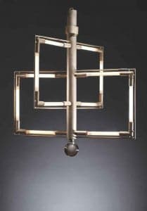 Lampe Jacques Adnet : expertise et estimation Lampe Jacques Adnet : expertise et estimation