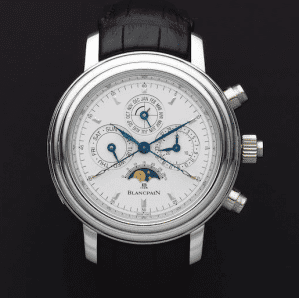 Estimation Montres