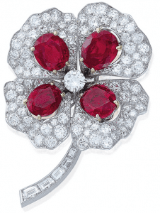 Broche Boucheron : expertise et estimation Broche Boucheron : expertise et estimation