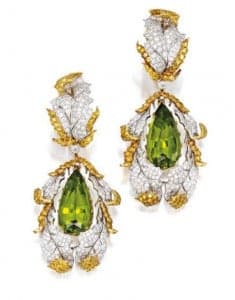 Boucle d’oreille Buccellati : expertise et estimation Boucle d’oreille Buccellati : expertise et estimation