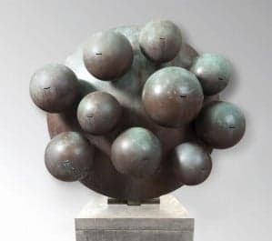 Fontaine Pol Bury : expertise et estimation Fontaine Pol Bury : expertise et estimation