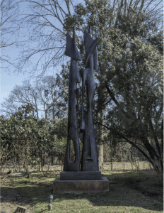 Sculpture Bronze Augustin Cardenas : expertise et estimation Sculpture Bronze Augustin Cardenas : expertise et estimation
