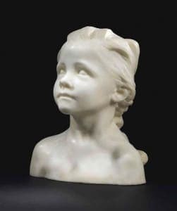 Sculpture “La Petite Châtelaine” Camille Claudel : expertise et estimation Sculpture “La Petite Châtelaine” Camille Claudel : expertise et estimation
