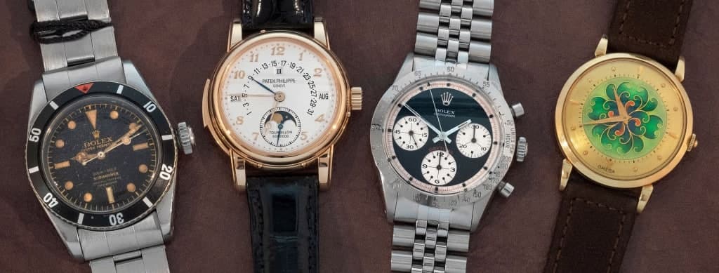Estimation montre ancienne Estimation montre ancienne