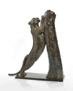 Sculpture Panthère Georges Guyot : expertise et estimation Sculpture Panthère Georges Guyot : expertise et estimation
