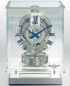 Estimation pendule Atmos Jaeger-LeCoultre gratuite Estimation pendule Atmos Jaeger-LeCoultre gratuite