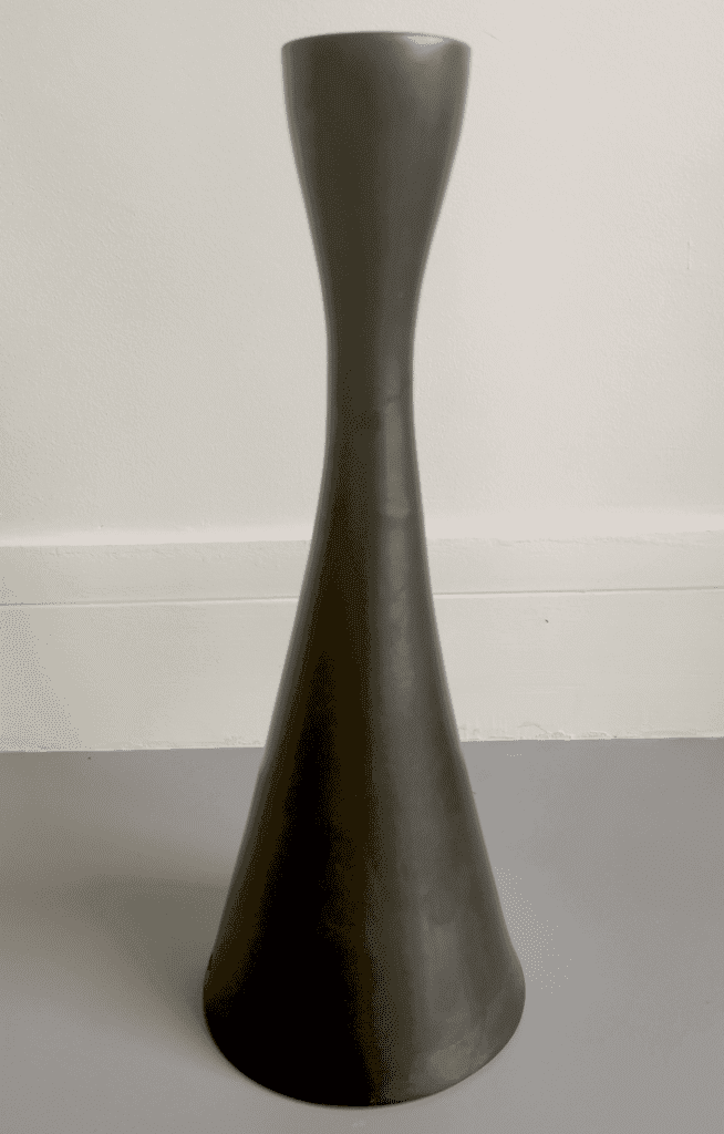 Pied de lampe “Diabolo” de Georges Jouve : Vente et estimation Pied de lampe “Diabolo” de Georges Jouve : Vente et estimation