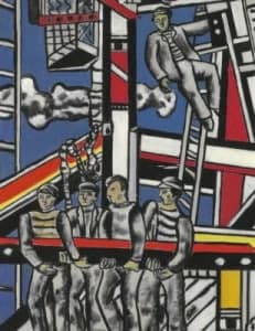 Constructeurs Fernand Léger : expertise et estimation Constructeurs Fernand Léger : expertise et estimation