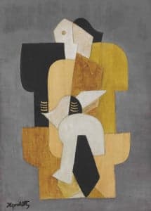 Dessin Jacques Lipchitz : estimation gratuite Dessin Jacques Lipchitz : estimation gratuite