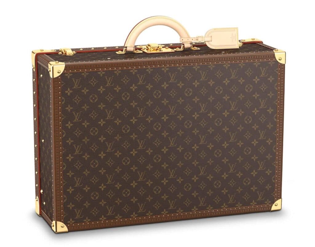 Malle Vuitton : estimation gratuite Malle Vuitton : estimation gratuite
