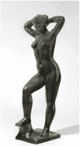 Baigneuses Aristide Maillol : expertise et estimation Baigneuses Aristide Maillol : expertise et estimation