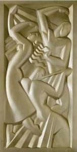 Bas-relief Jan et Joël Martel : expertise et estimation Bas-relief Jan et Joël Martel : expertise et estimation