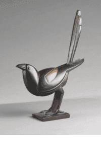 Sculpture Pie Pigeon Jan et Joël Martel : expertise et estimation Sculpture Pie Pigeon Jan et Joël Martel : expertise et estimation