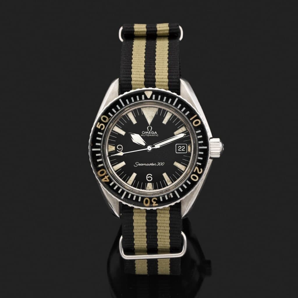 Montre Omega Seamaster : estimation gratuite Montre Omega Seamaster : estimation gratuite