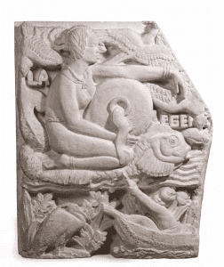 Bas-relief Anna Quinquaud : expertise et estimation Bas-relief Anna Quinquaud : expertise et estimation