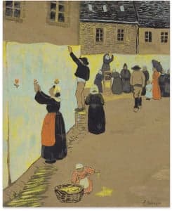 Tableau Bretagne Paul Sérusier : expertise et estimation sur le marché de l’art Tableau Bretagne Paul Sérusier : expertise et estimation sur le marché de l’art
