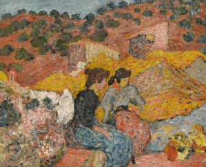 Peinture Louis Valtat : expertise et estimation Peinture Louis Valtat : expertise et estimation