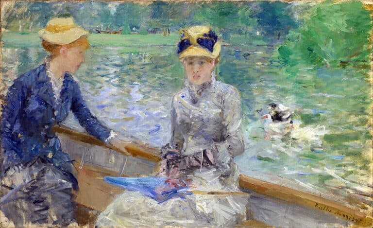 Berthe Morisot Berthe Morisot