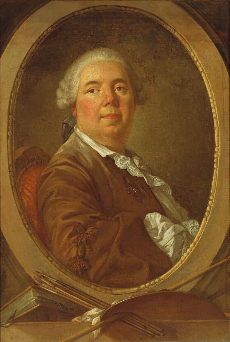 Van Loo Charles-André Van Loo Charles-André