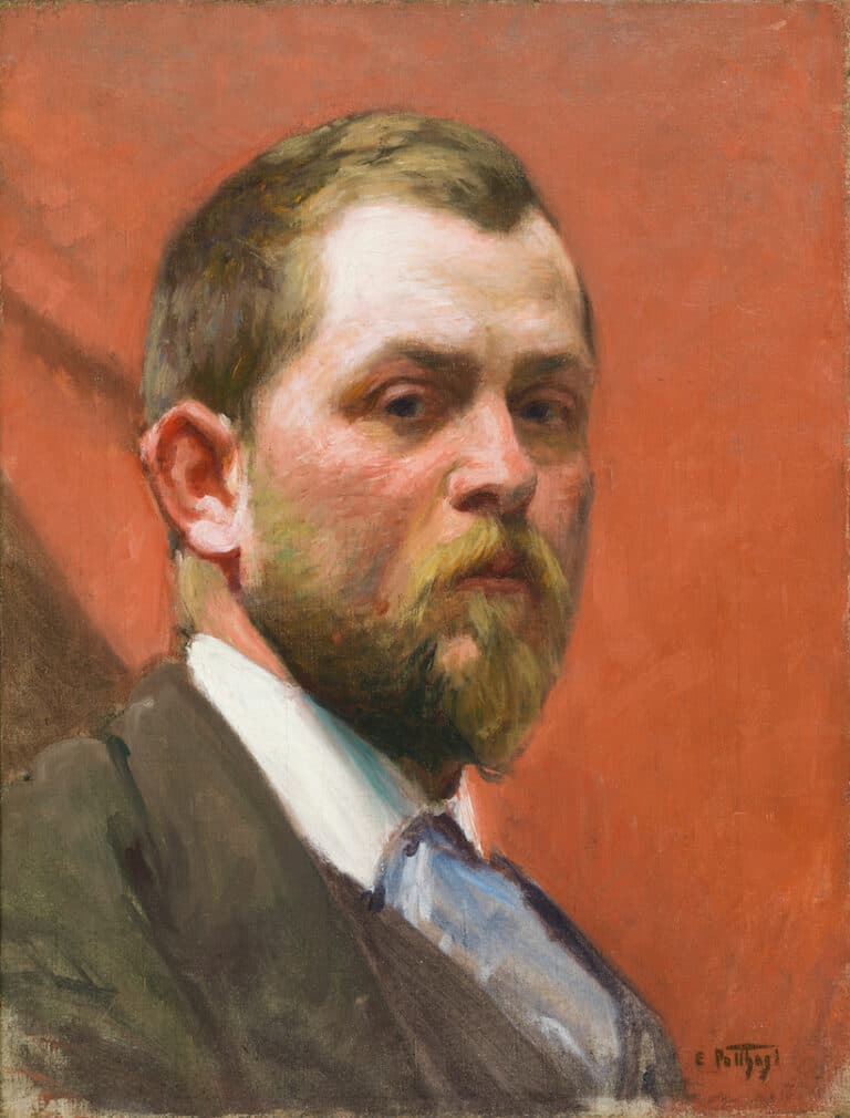 Edward Henry Potthast Edward Henry Potthast