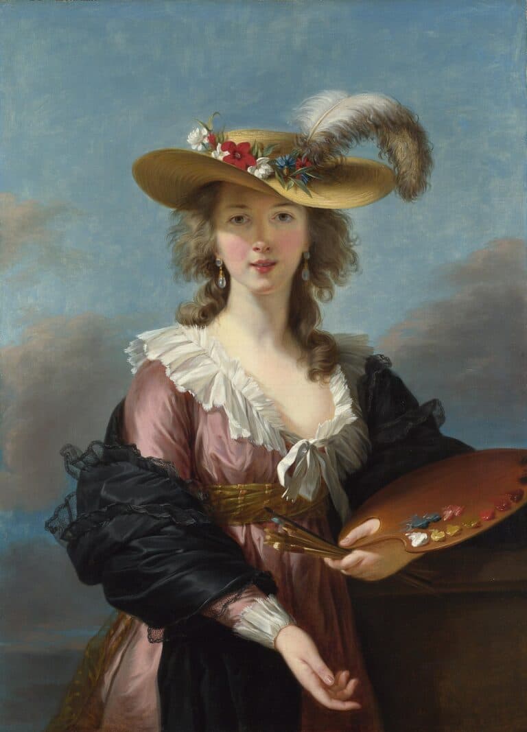 Élisabeth-Louise Vigée-Le Brun Élisabeth-Louise Vigée-Le Brun