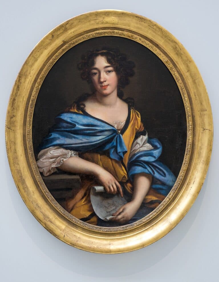 Élisabeth-Sophie Chéron Élisabeth-Sophie Chéron