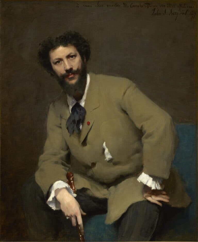 Emile Auguste Carolus-Duran Emile Auguste Carolus-Duran